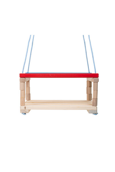 Z-Tools Leagăn din lemn pentru copii, 36 x 26 cm EXT10764