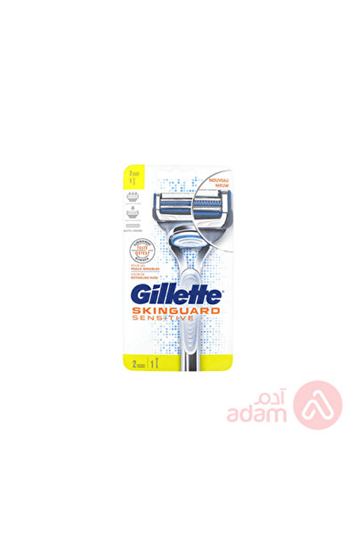 Gillette سكين جارد SNSTV 1RAZOR2HEAD