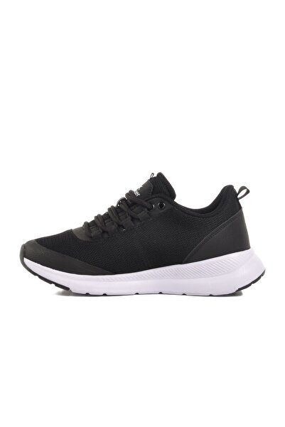 Slazenger Black-White Mesh Unisex Sports Shoes Zita g