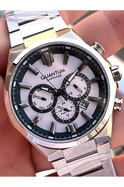 Quantum Water-Resistant Steel Cord with Italian Bracelet Set, 2-Year Warranty, Does Not Fade Vs.Blkt