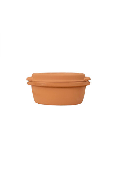 Z-Tools Oală românească neglazurată, capacitate 4L, 35x25x16cm EXT10355