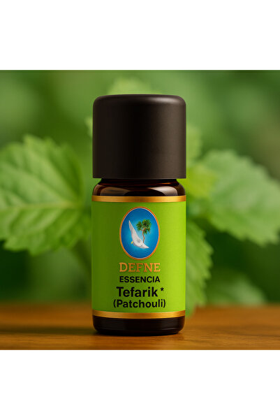 NU-KA DEFNE ESSENCIA تيفاريك (الباتشولي)* زيت عطري نقي 100% عضوي 10 مل