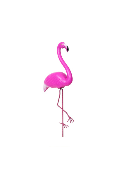 Z-Tools Decorative Flamingo for Garden, Height 65 cm EXT6072