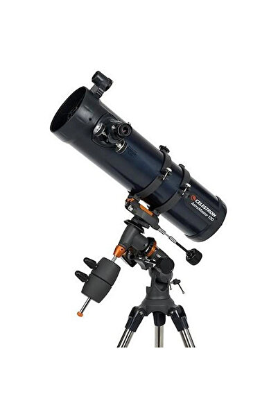 Genel Markalar Celestron 31051 AstroMaster 130EQ-MD (Motor Drive) Teleskop
