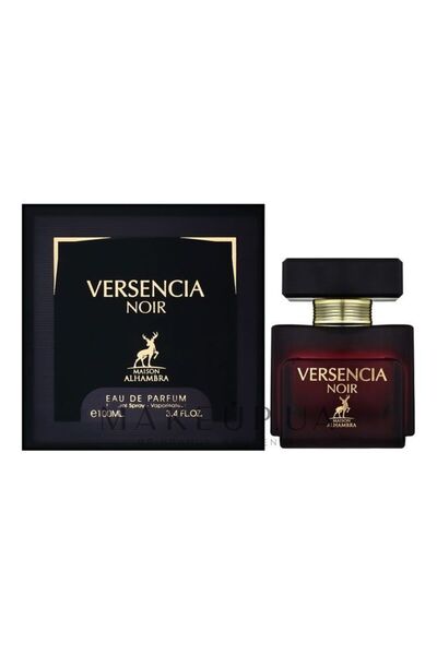 Maison Alhambra Versencia Noir Eau De Parfum 100 ML