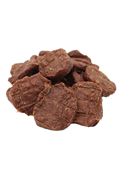 Eva & Wall-e Köpek Ödül Maması Tavuklu Burger 70g | Yumuşak Yüksek Proteinli Günlük Atıştırmalık & Eğitim Ödülü