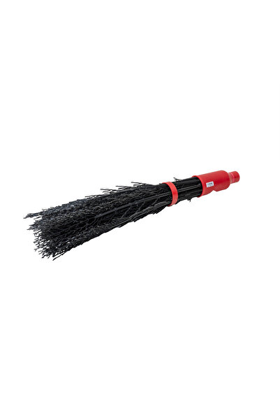 Z-Tools Broom made of polypropylene, no handle, 76 cm, black EXT10540
