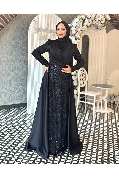 semalabutik βραδινά φορέματα hasibe tesettur