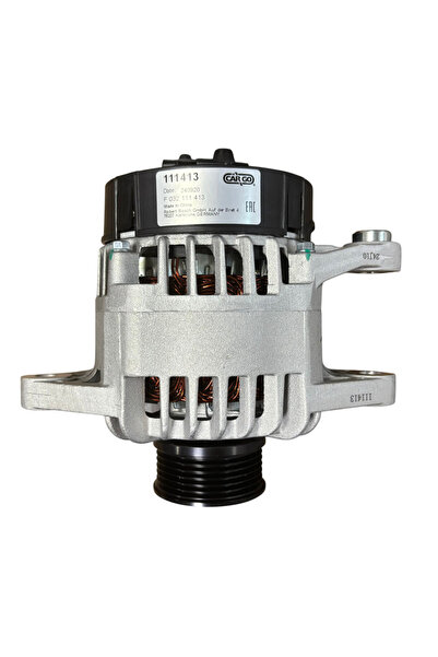 Cargo Doblo Klimalı 2000-2006 80 Amper Alternatör Şarj Dİnamosu (111413)