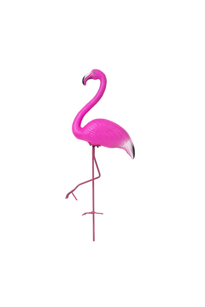 Z-Tools Decorative Flamingo for Garden, Height 65 cm EXT6072