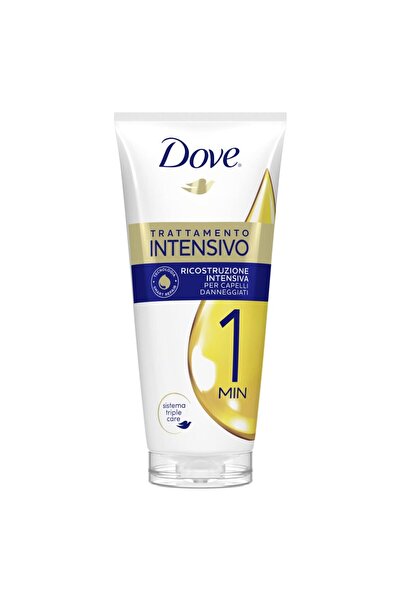 Dove Fluid de îngrijire a părului, reparare intensă pentru femei, 170 ml