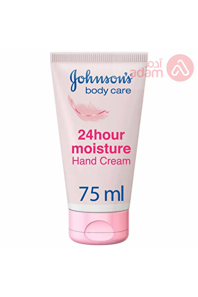 Johnson 24HOUR MOIST HD/CR 75ML
