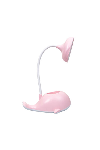 Z-Tools Lampă de birou pentru copii, 3 tipuri de lumină, putere 3W, model del...