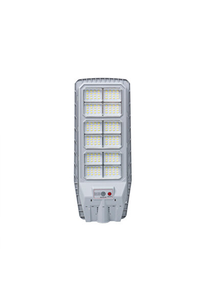 Z-Tools Proiector LED cu încărcare solară, 300W, IP65, panou încorporat, J-81...