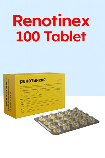 Nutripure Renotinex 100 Kapsül (Rowatinex)