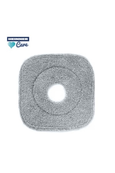 Heinner Mega Clean 360 flat mop cleaning refill, Care