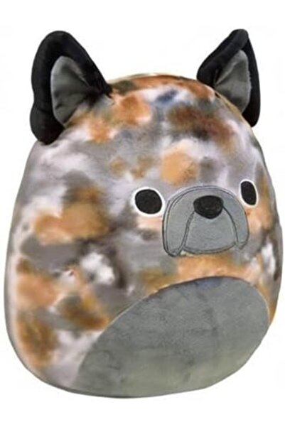 Squishmallows French Bulldog Plush - Add Ballis to Your Squad, Ultrasoft Stuffed Animal Plush Toy ( 5 Inch )