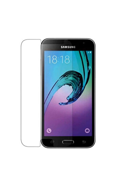 Intelli Sticlă securizată compatibilă cu carcasă pentru Samsung Galaxy A40, 9...