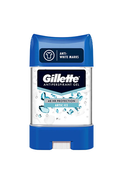 Gillette Antiperspirant gel Arctic Ice 70 ml