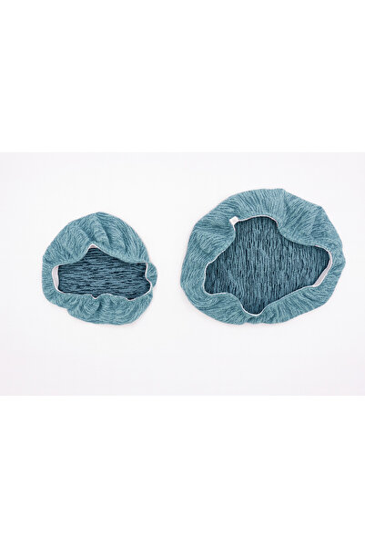 AKBU A Kalite Elma Sandalye Kılıfı, Esnek Lastikli , Bohem Sandalye Kılıfı ( 6 ADET SANDALYE İÇİN)