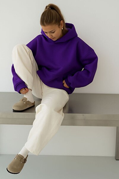 BENROMA ΦΟΥΤΕΡ ΜΕ ΚΑΠΟΥΝΙ ΟΝΟΜΑΤΑΣ UNISEX