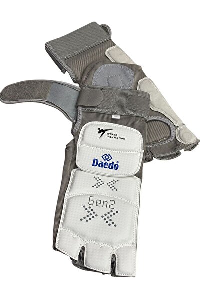 Dae Do Onaylı Taekwondo Ayaküstü & Elektronik Ayaklık & Taekwondo Ayak Koruyucu & Maç Onaylı Çipli GEN 2