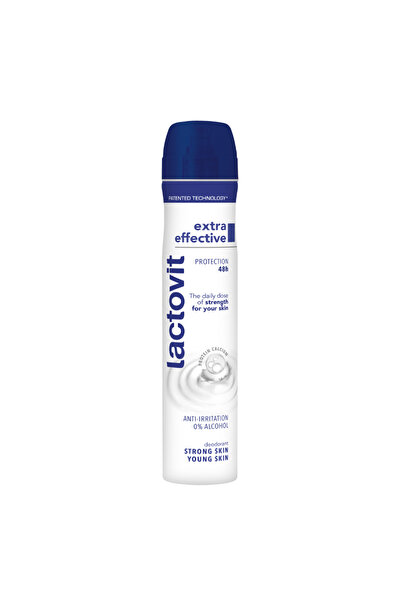 NN Deodorant spray Lactovit Original, 200 ml