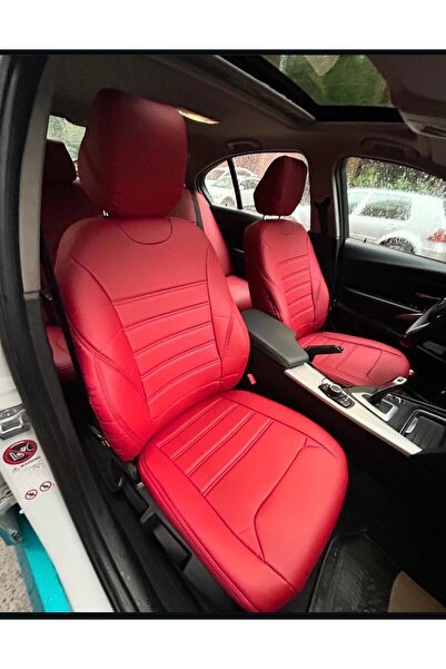 Anka BMW 1 16 2016 Ve Sonrası Uyumlu -ÖZEL DİKİM -Oto koltuk kılıfı