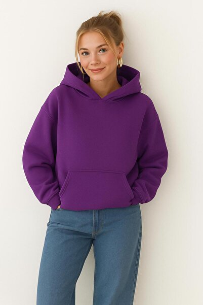 BENROMA ΦΟΥΤΕΡ ΜΕ ΚΑΠΟΥΝΙ ΟΝΟΜΑΤΑΣ UNISEX