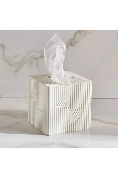 Home Centre Arches Tissue Box Holder