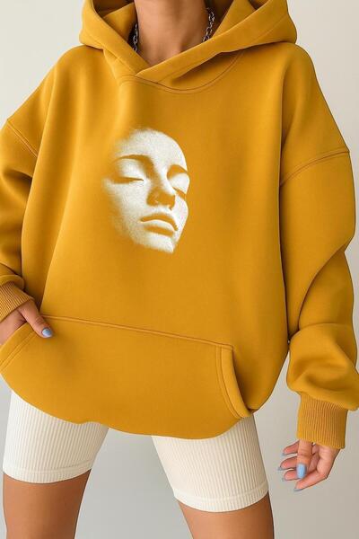 BENROMA Hanorac unisex SILUET