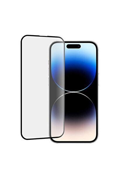 Intelli Πλήρης κάλυψη από σκληρυμένο γυαλί για Apple iPhone 15 Pro, 9H, 0.3MM