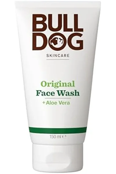 Bull-Dog Bull Dog Original Skin Care Face Wash For Men