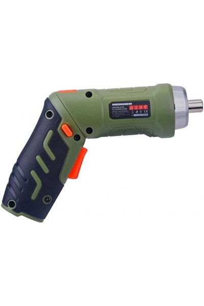 Heinner Șurubelniță fără fir SSA111, 4 V, 250 RPM, 3 Nm, cablu USB, 9 biți, prelungitor biți, suport biți