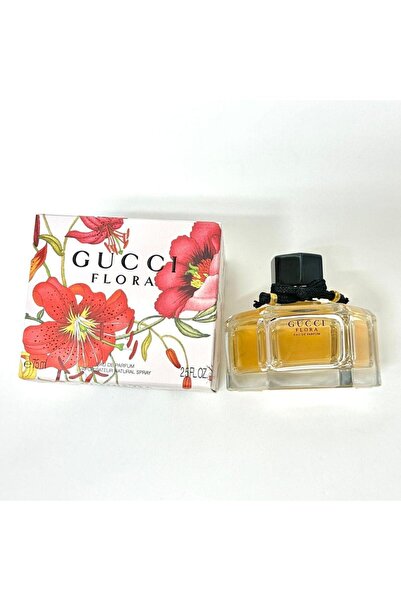 Gucci FLORA EDP 75ML FOR WOMEN