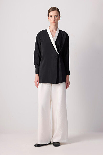 Touché Privé Kruvaze Kupra Kimono