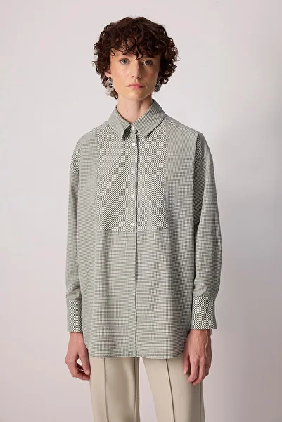 Touché Privé Shirt Collar Pöti̇kare Tunic