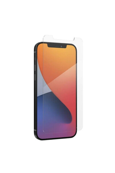 Intelli Case Friendly Tempered Glass For Apple iPhone 13 Mini, 9H, 0.3MM