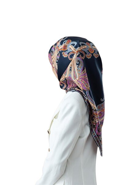 Vissona TWİLL İPEK EŞARP