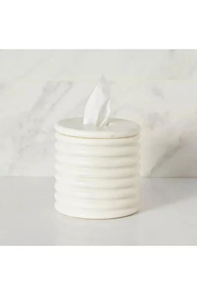 Home Centre Bianca Tissue Holder