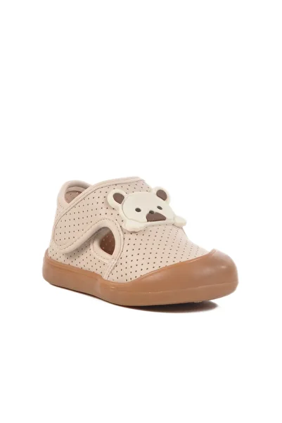 AYK'S Beige Children's Casual Shoes 25t101 İa