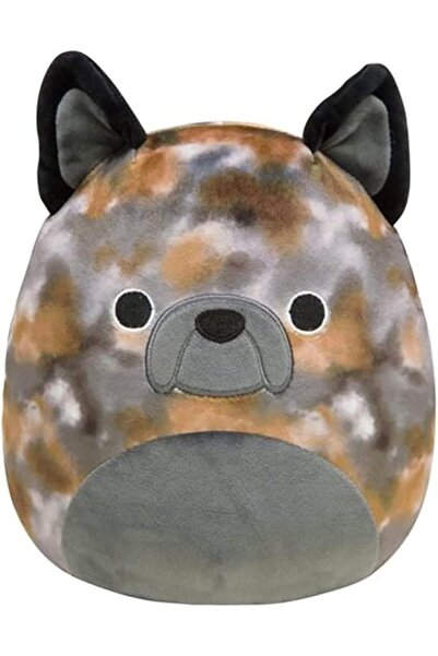 Squishmallows French Bulldog Plush - Add Ballis to Your Squad, Ultrasoft Stuffed Animal Plush Toy ( 5 Inch )