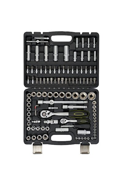 Heinner Multifunctional Toolkit 108 Pieces CTSM011