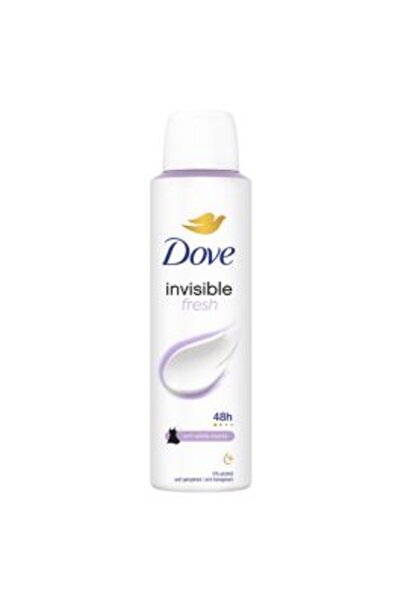 Dove Deodorant spray invisible fresh, 150ml