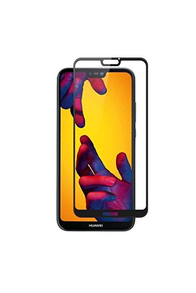 Intelli Πλήρης κάλυψη από σκληρυμένο γυαλί για Huawei P20 Lite, 9H, 0.3mm