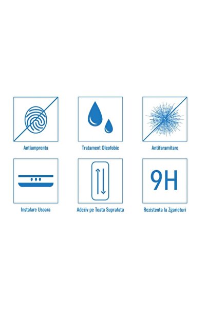 Intelli Σκληρυμένο γυαλί για προστασία απορρήτου για Apple iPhone 16, 9H, 0.3MM