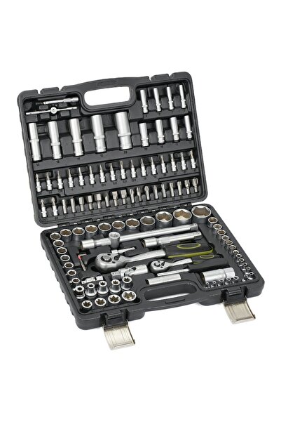 Heinner Multifunctional Toolkit 108 Pieces CTSM011