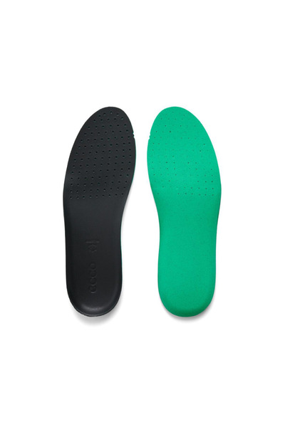 Ecco Leather Black Insoles 905906000101