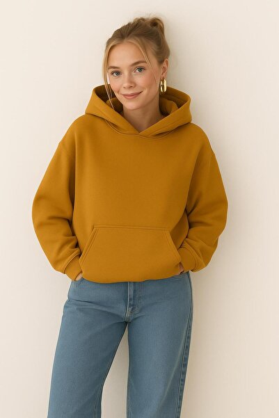 BENROMA ΦΟΥΤΕΡ ΜΕ ΚΑΠΟΥΝΙ ΟΝΟΜΑΤΑΣ UNISEX