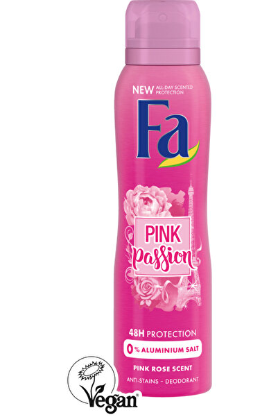 Fa Deodorant spray Pink Passion, 150 ML